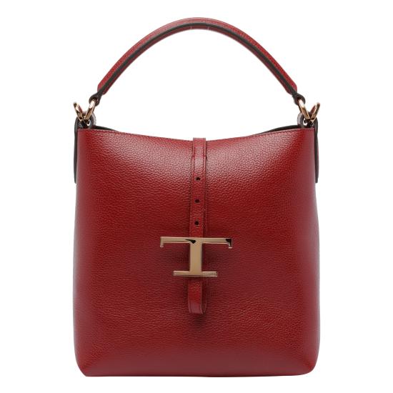 25FW 토즈 토트백 XBWTSEK0100 XSOR409 Red