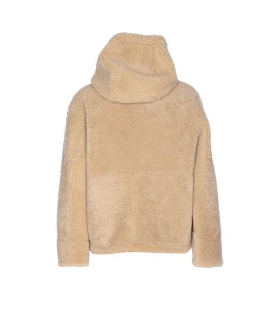 25FW 이브살로몬 수트 자켓 24WUV60368 MEBVB3091 Beige - YVES SALOMON