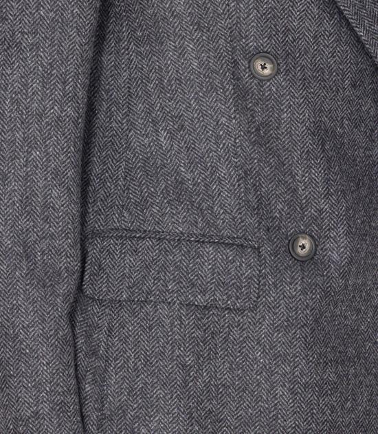 25FW 딸리아토레 수트 자켓 J ROS1DB 610017S1378 Grey - TAGLIATORE