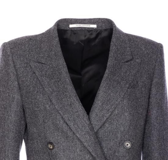 25FW 딸리아토레 수트 자켓 J ROS1DB 610017S1378 Grey - TAGLIATORE