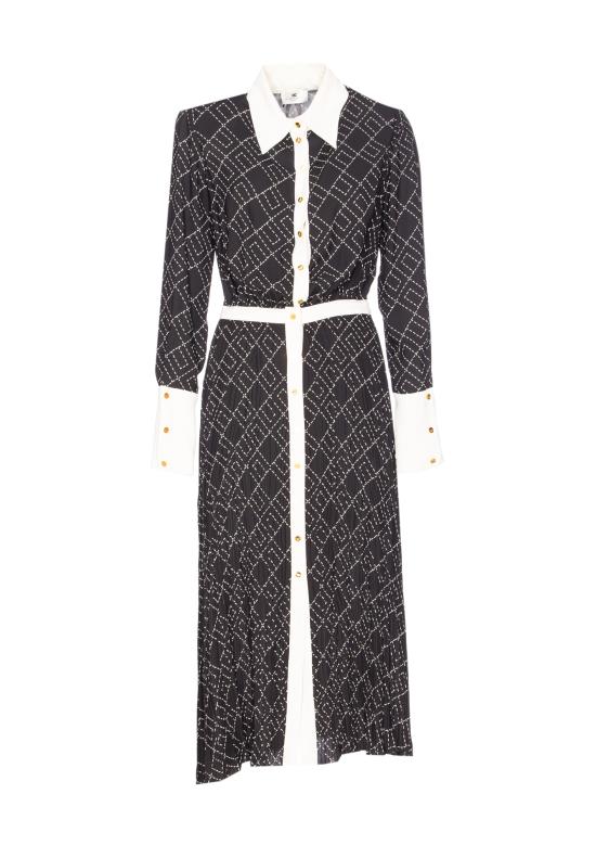 25FW 엘리자베타프랜치 점프수트 ABS0256E2 EF3 Black