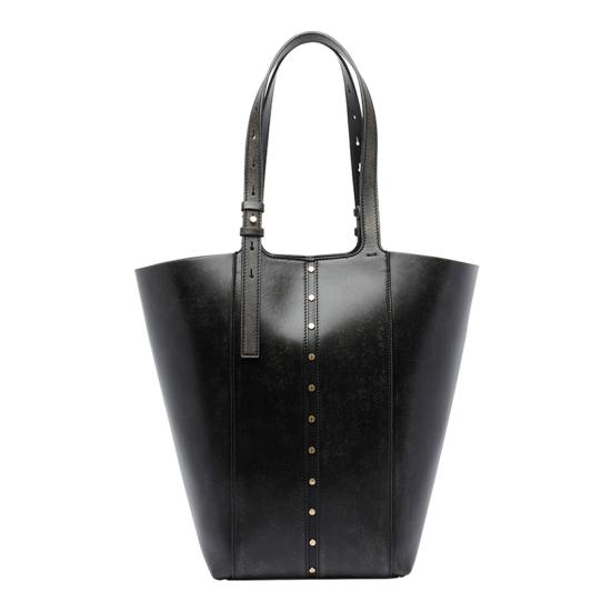 25FW 골든구스 토트백 GWA00632 A00086790100 Black