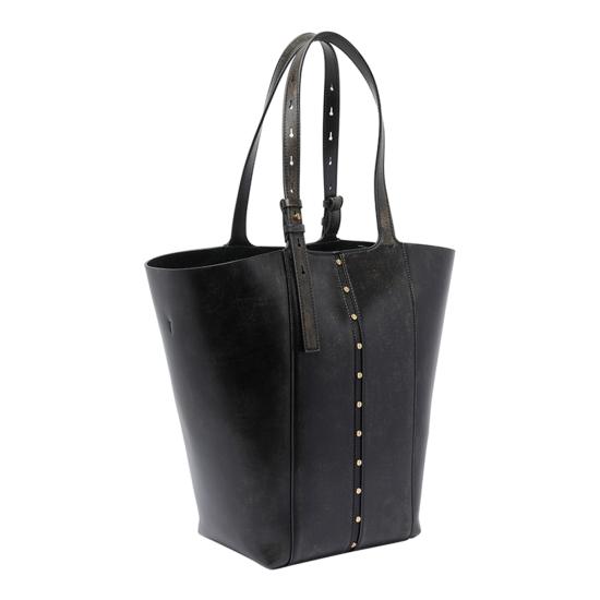 25FW 골든구스 토트백 GWA00632 A00086790100 Black - GOLDEN GOOSE