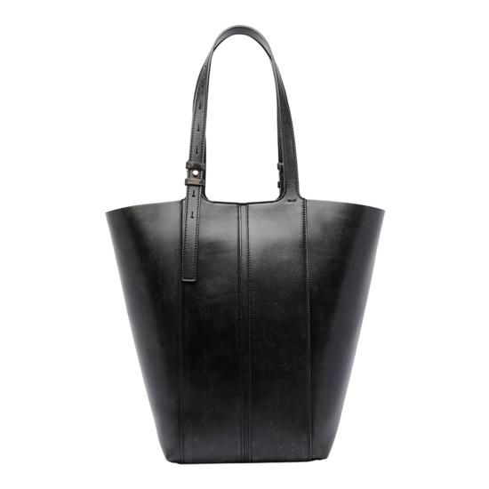 25FW 골든구스 토트백 GWA00632 A00086790100 Black - GOLDEN GOOSE