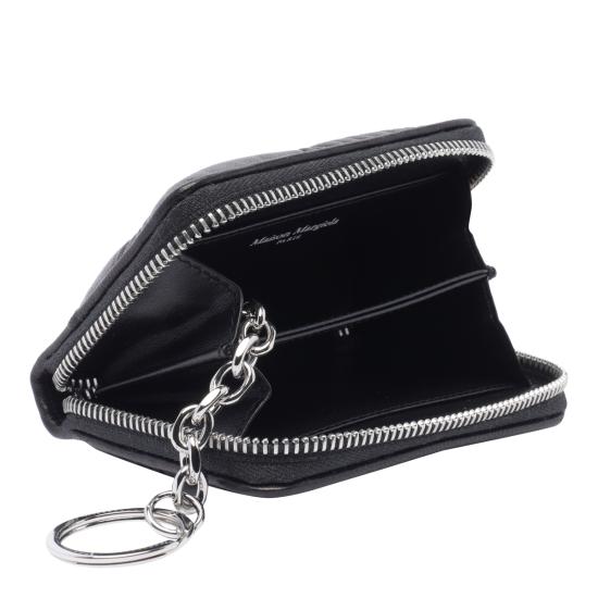 25FW 마르지엘라 지갑 SA1VX0018 P6434T8013 Black - MAISON MARGIELA