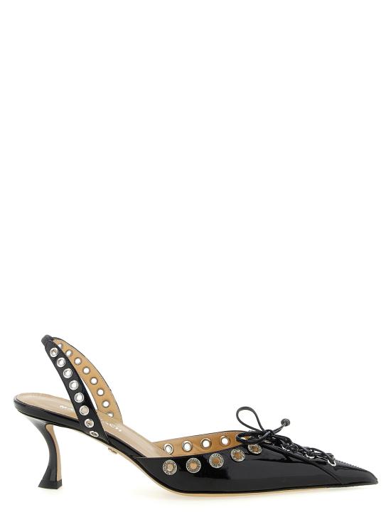 25FW 마흐앤마흐 힐/펌프스 PF25S097965PATBLK