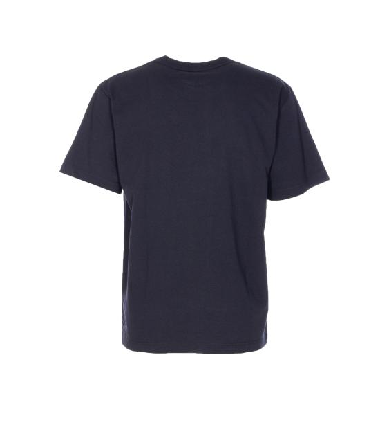 25FW 선플라워 반팔 티셔츠 2103 NAVY Blue - SUNFLOWER