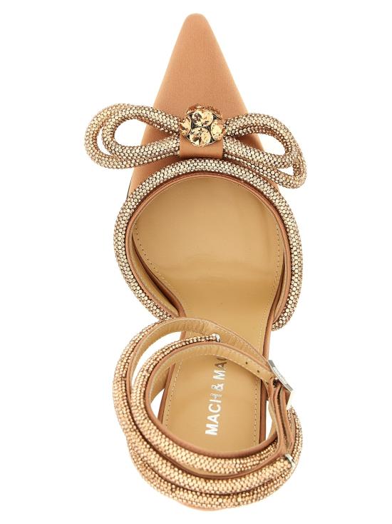 25FW 마흐앤마흐 힐/펌프스 PF25S0235110CRPGDB - MACH&MACH