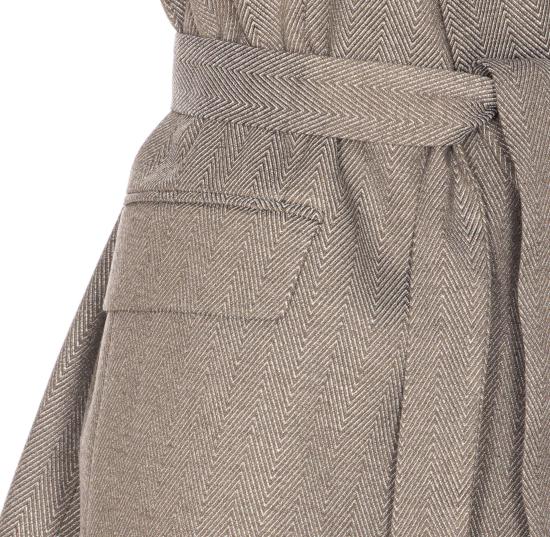 25FW 리우조 베스트 CF5259T054A M9770 Grey - LIU JO