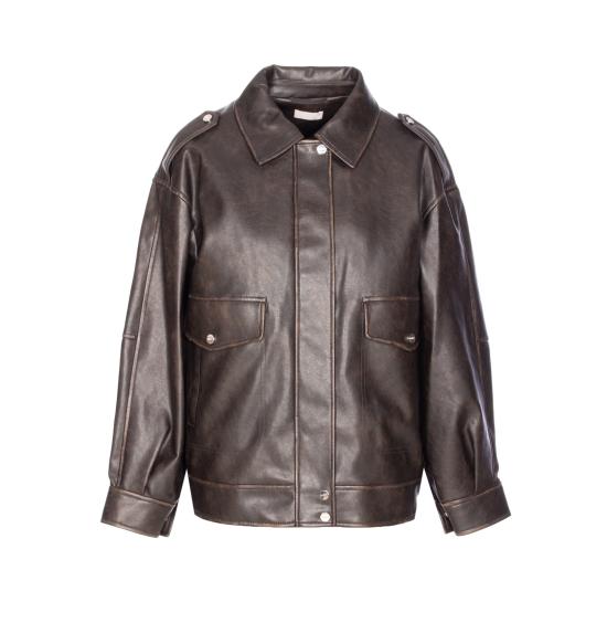 25FW 리우조 자켓 MF5097E1051 X0558 Brown