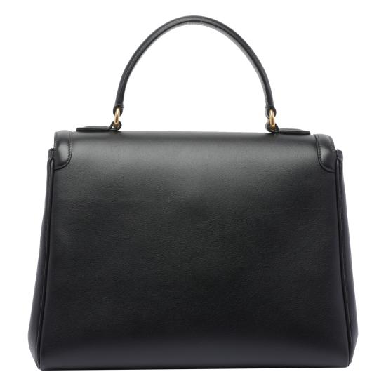 25FW 발렌티노 가라바니 토트백 B0R87SRS 0NO Black - VALENTINO GARAVANI