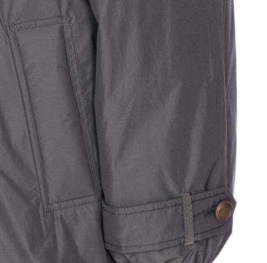 25FW 브루넬로 쿠치넬리 코트 MG5017709 C2126 Grey - BRUNELLO CUCINELLI