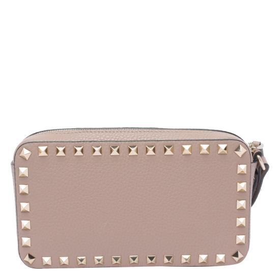 25FW 발렌티노 가라바니 클러치/파우치 P0AR3VSH P45 Pink - VALENTINO GARAVANI