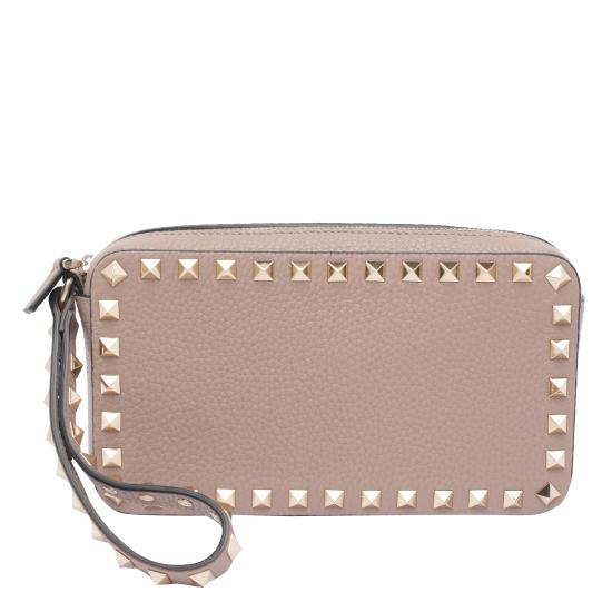 25FW 발렌티노 가라바니 클러치/파우치 P0AR3VSH P45 Pink