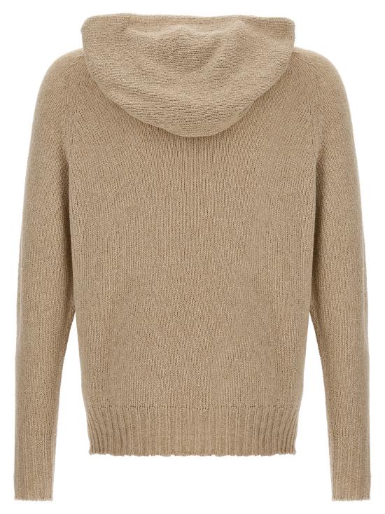 25FW 마리아 가디건 YRK019B2 Beige - MA RY YA