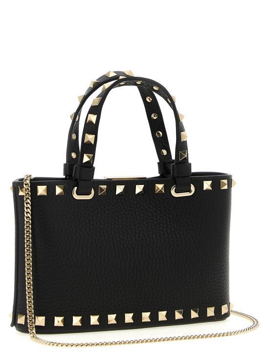 26FW 발렌티노 가라바니 토트백 W2P0AT0VSH0NO Black - VALENTINO GARAVANI