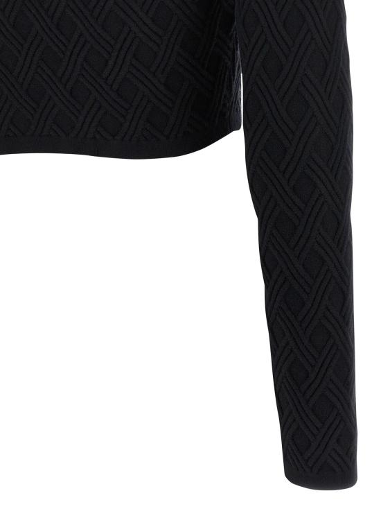 25FW 엘리자베타프랜치 스웨터 MK29B56E2110 - ELISABETTA FRANCHI