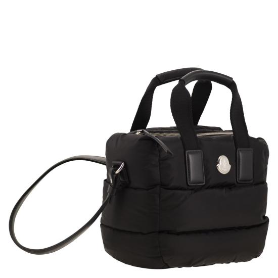  몽클레어 CARADOC 카라독 나일론 미니 토트백 K209B5D00009 BLACK - MONCLER