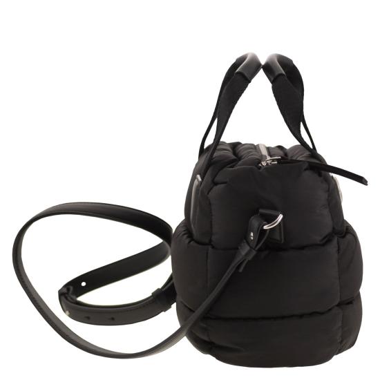  몽클레어 CARADOC 카라독 나일론 미니 토트백 K209B5D00009 BLACK - MONCLER