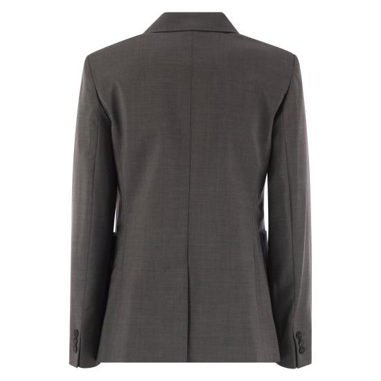 25FW 위켄드막스마라 수트 자켓 2525046012600 GREY - WEEKEND MAX MARA