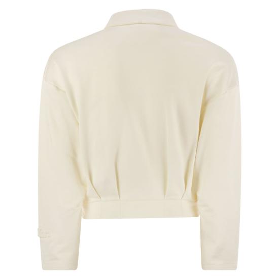 25FW 막스마라 스웨터 2521926018600 WHITE - MAX MARA