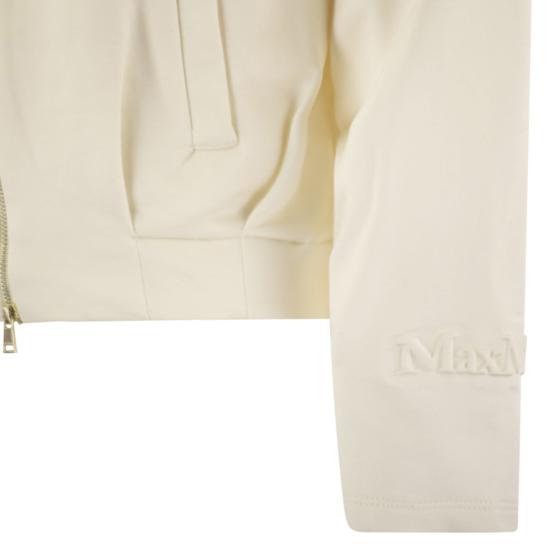 25FW 막스마라 스웨터 2521926018600 WHITE - MAX MARA