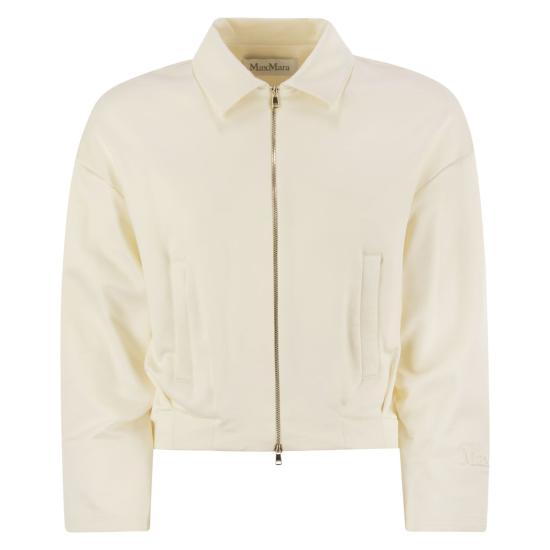 25FW 막스마라 스웨터 2521926018600 WHITE