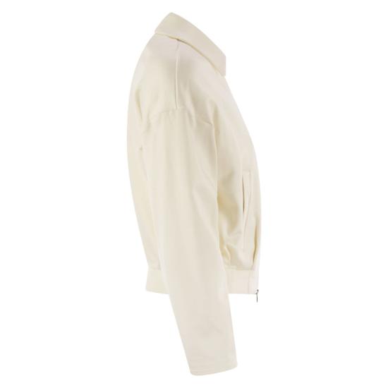 25FW 막스마라 스웨터 2521926018600 WHITE - MAX MARA
