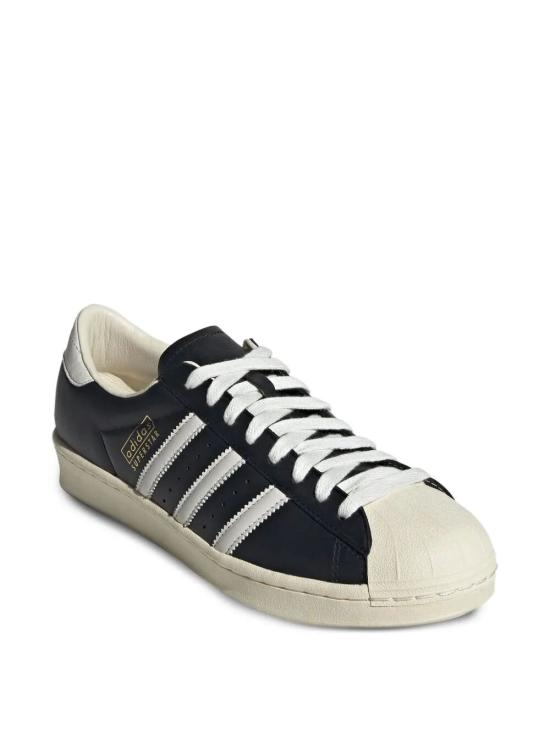 25FW 아디다스 슈퍼스타 빈티지 JQ3255 CBLACK CWHITE CREWHT - ADIDAS