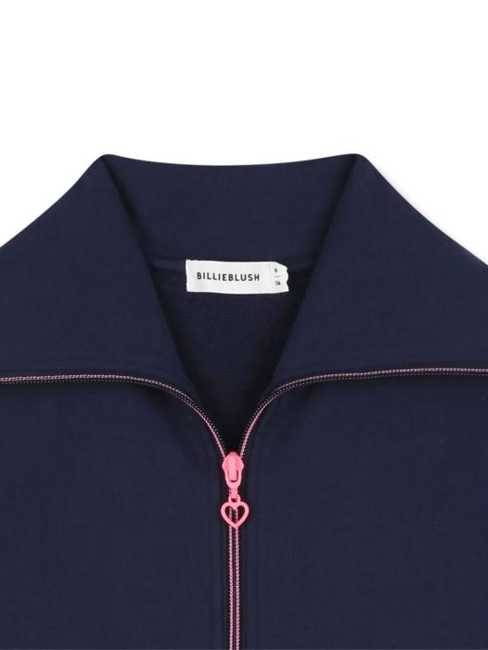 25FW [키즈] 빌리블러쉬 자켓 U21605 85T NAVY - BILLIEBLUSH