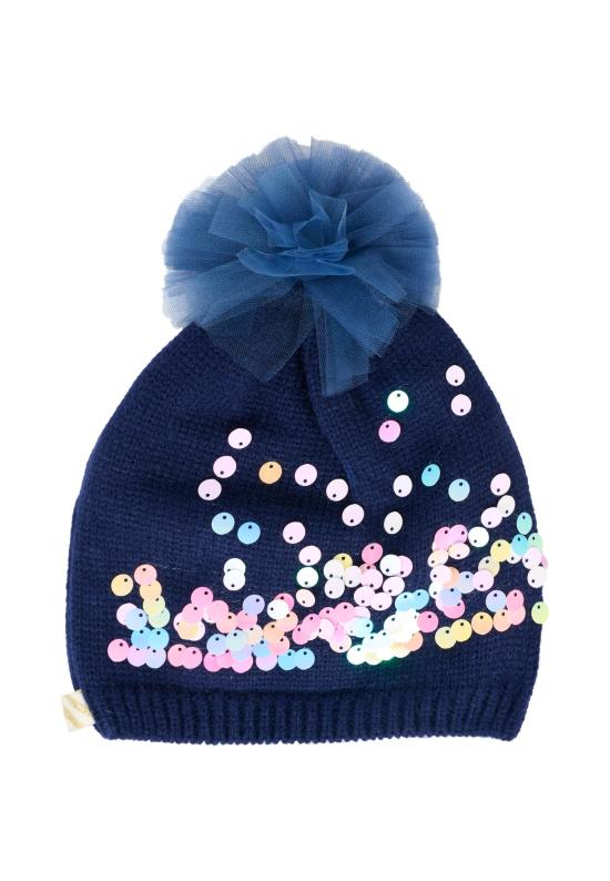 25FW [키즈] 빌리블러쉬 모자 U21510 85T BLUE - BILLIEBLUSH