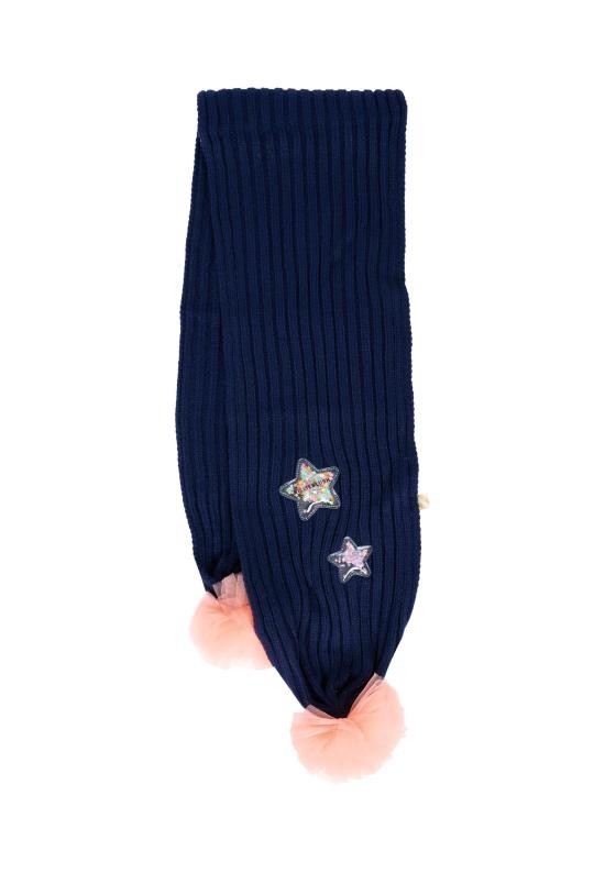 25FW [키즈] 빌리블러쉬 넥워머/머플러/스카프 U21523 85T BLUE