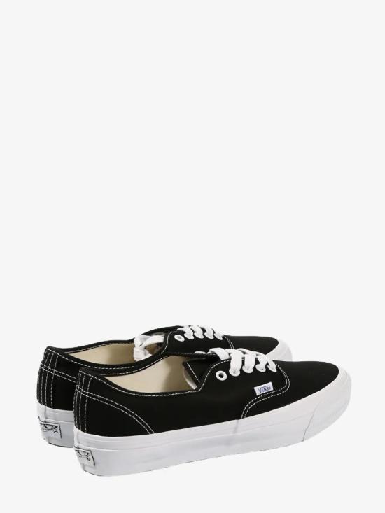 25FW 반스 스니커즈 VN000CQ ABA21 BLACK WHITE - VANS