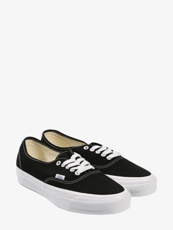 25FW 반스 스니커즈 VN000CQ ABA21 BLACK WHITE - VANS
