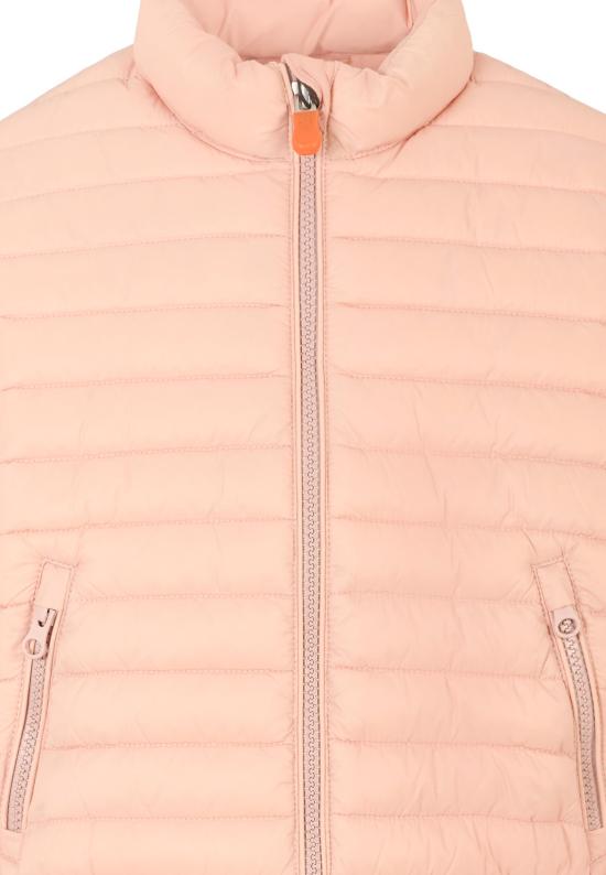 25SS [키즈] 세이브더덕 자켓 J31151G GIGA20 80007 PINK - SAVE THE DUCK