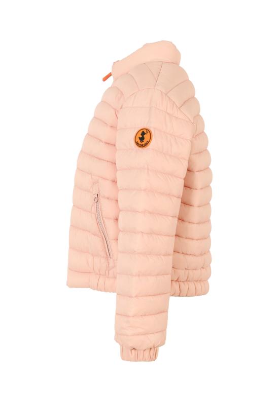 25SS [키즈] 세이브더덕 자켓 J31151G GIGA20 80007 PINK - SAVE THE DUCK