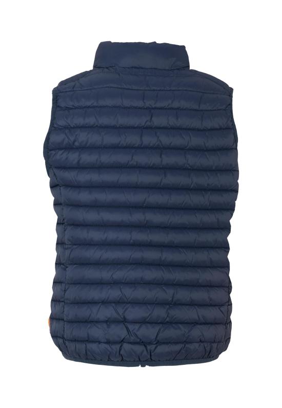 25SS [키즈] 세이브더덕 베스트 J82430X GIGA20 90000 BLUE - SAVE THE DUCK