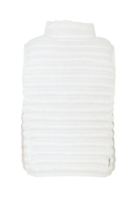 25SS [키즈] 세이브더덕 베스트 J85310G IRIS20 00000 WHITE - SAVE THE DUCK