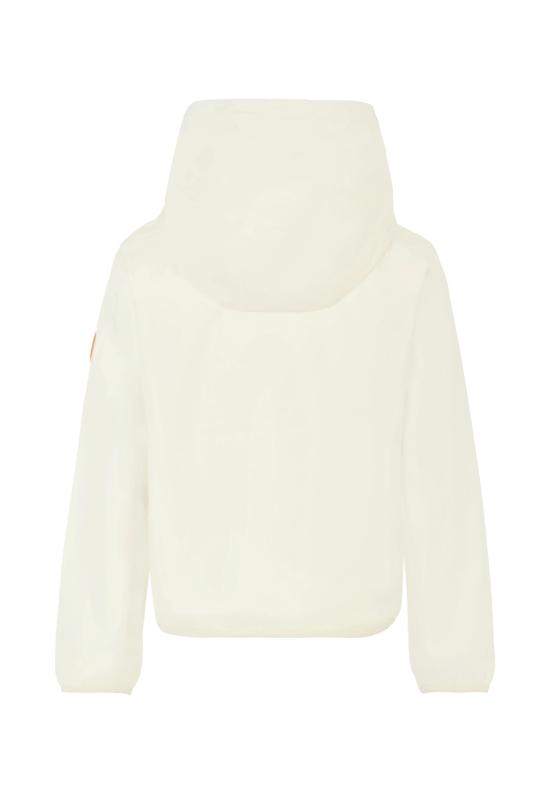 25SS [키즈] 세이브더덕 자켓 J30036X WIND20 00000 WHITE - SAVE THE DUCK