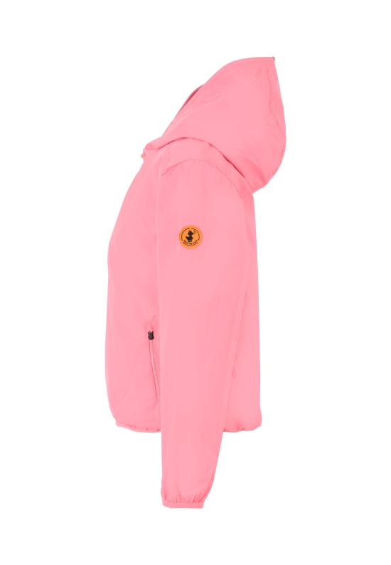 25SS [키즈] 세이브더덕 캐주얼 자켓 J30036X WIND20 80018 PINK - SAVE THE DUCK