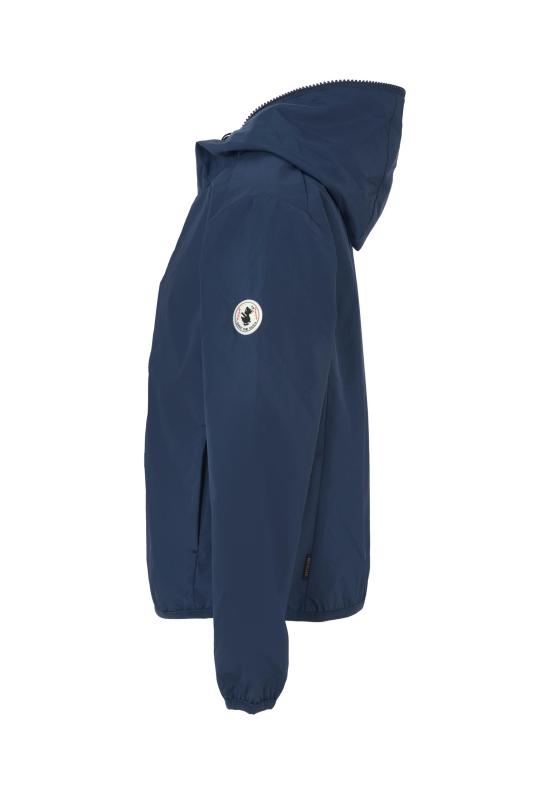 25SS [키즈] 세이브더덕 자켓 J30571X WIND20 90000 BLUE - SAVE THE DUCK