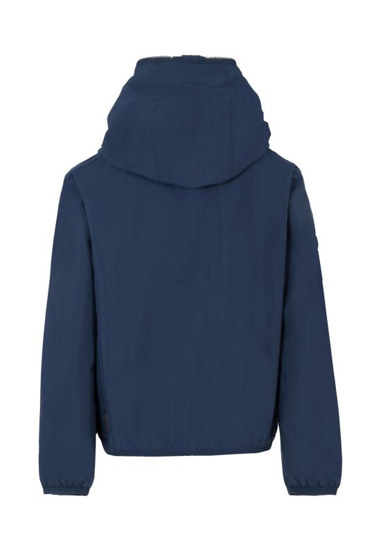 25SS [키즈] 세이브더덕 자켓 J30571X WIND20 90000 BLUE - SAVE THE DUCK