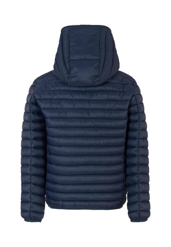 25SS [키즈] 세이브더덕 자켓 J30650B GIGA20 90000 BLUE - SAVE THE DUCK