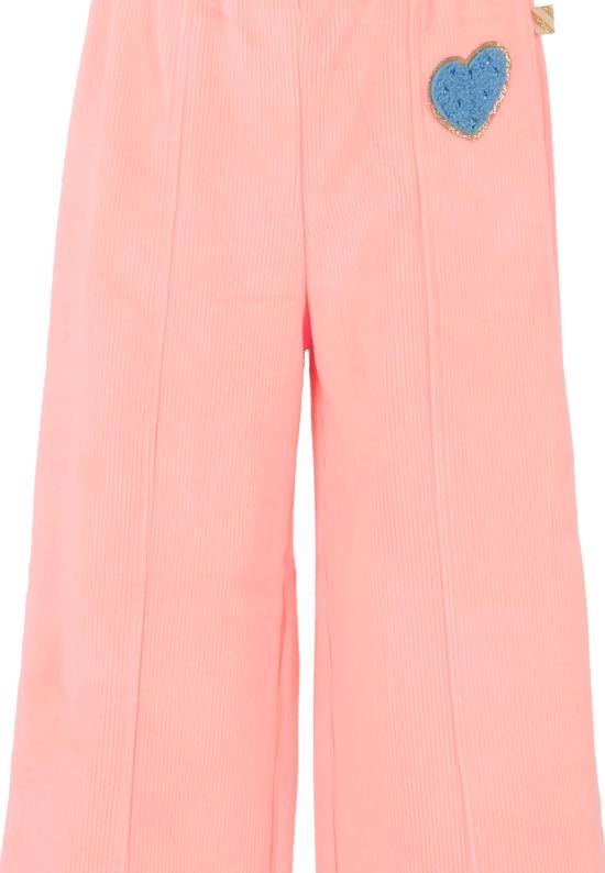 25FW [키즈] 빌리블러쉬 트레이닝/조거 팬츠 U21593 408 PINK - BILLIEBLUSH