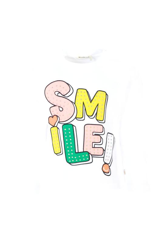 25FW [키즈] 빌리블러쉬 탑 U21637 10P WHITE