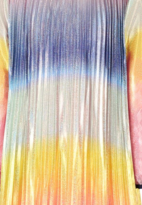 25FW [키즈] 빌리블러쉬 원피스 U21584 Z41 MULTICOLOR - BILLIEBLUSH