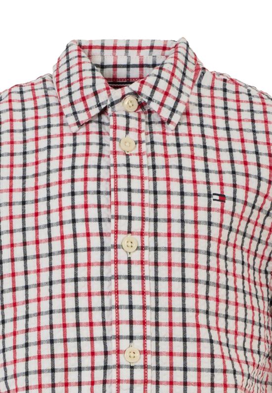 25SS [키즈] 타미힐피거 탑 KB0KB09558 0LY MULTICOLOR - TOMMY HILFIGER