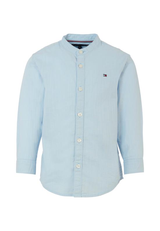 25SS [키즈] 타미힐피거 탑 KB0KB09557 C1O LIGHT BLUE