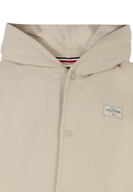 25SS [키즈] 타미힐피거 트레이닝 상의 KB0KB09314 ACI BEIGE - TOMMY HILFIGER