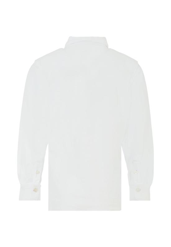 25SS [키즈] 타미힐피거 탑 KB0KB09339 YBR WHITE - TOMMY HILFIGER